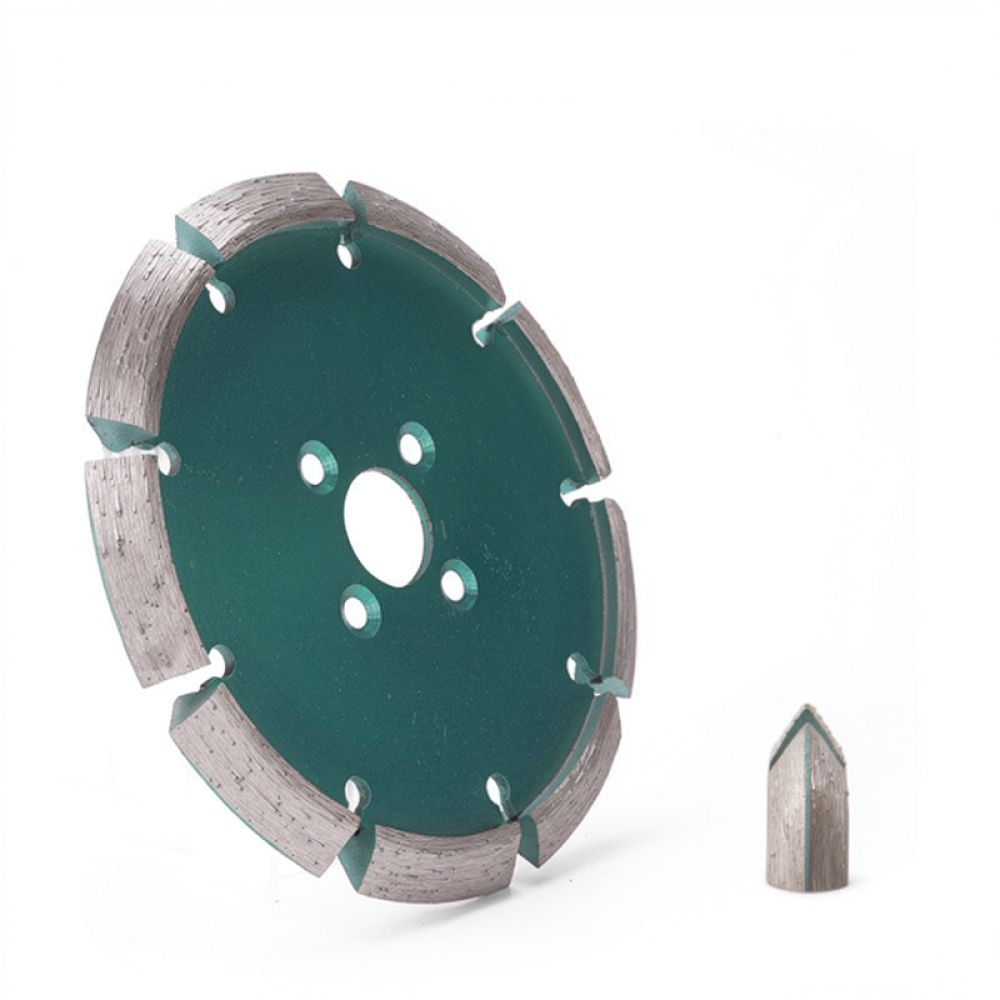 Angle Grinder Diamond Blade Concrete - Disco de corte en forma de