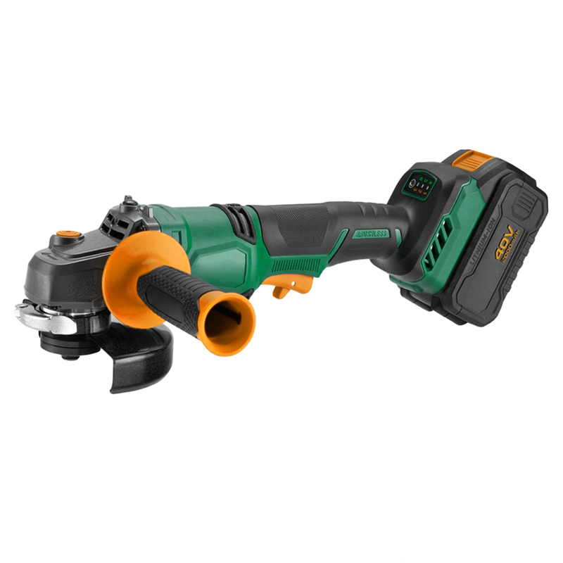 Cordless Angle Grinder 125Mm Brushless - Amoladora Angular Inalámbrica de Litio de