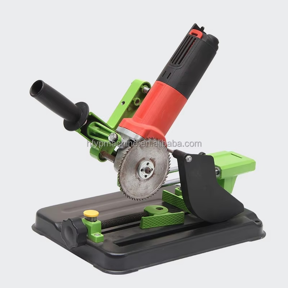 Angle Grinder Stand Holder - Soporte de base para amoladora angular,