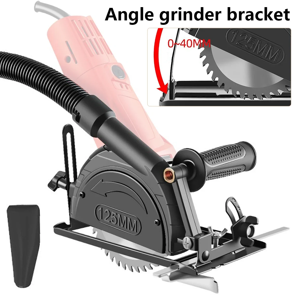 Angle Grinder Stand Holder - Soporte para amoladora angular HILIXUN 45