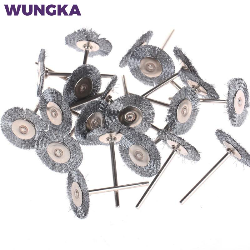 Angle Grinder Wire Brush Wheel - Mini cepillos de rueda de alambre