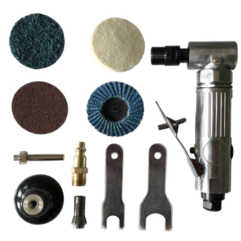 Die Grinder 1/4 Inch Air - A84X-2X Amoladora Angular Neumática de 1/4