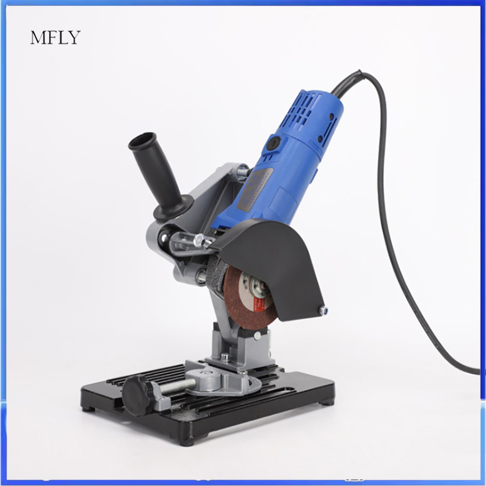 Angle Grinder Stand Holder - Soporte para herramientas de carpintería DIY,