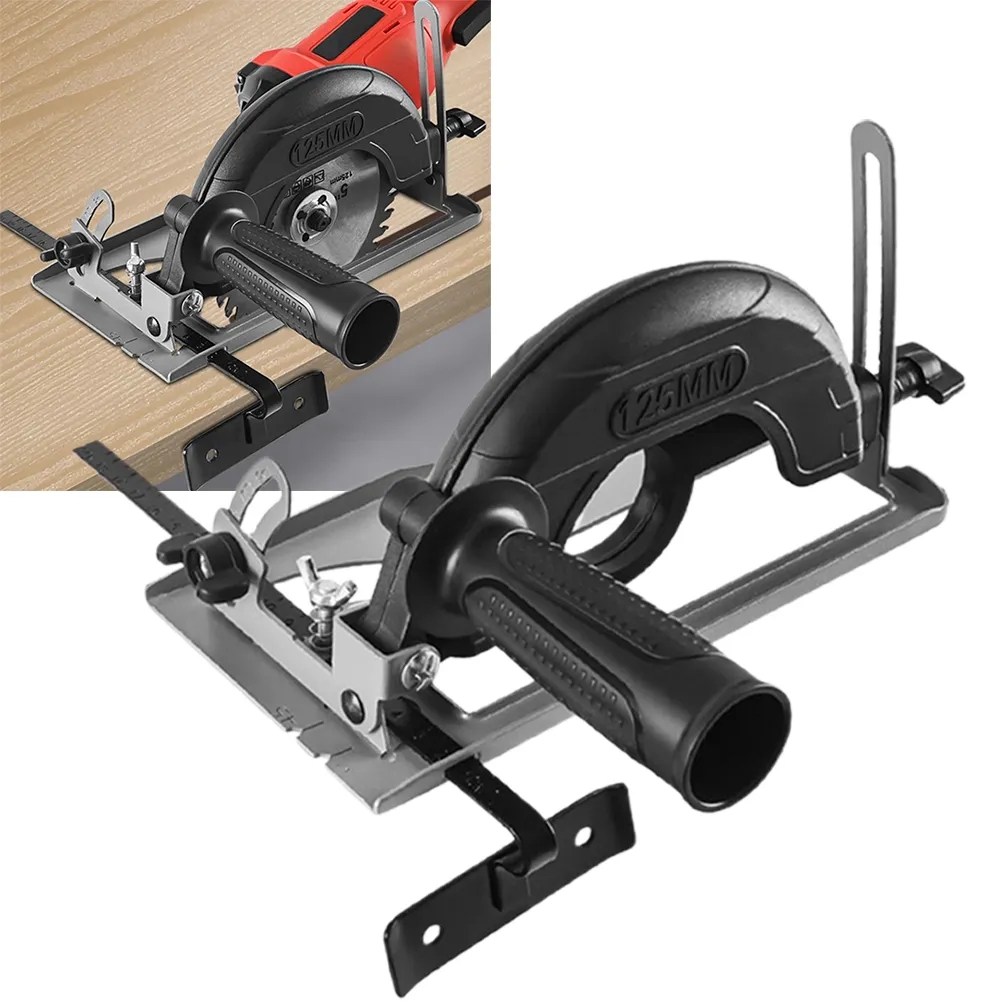 Angle Grinder Stand Holder - Convertidor de amoladora angular manual para