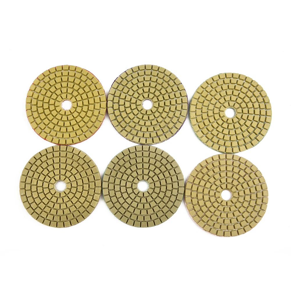 Grinder Polishing Pad Kit - Kit de Repuesto de Accesorios para