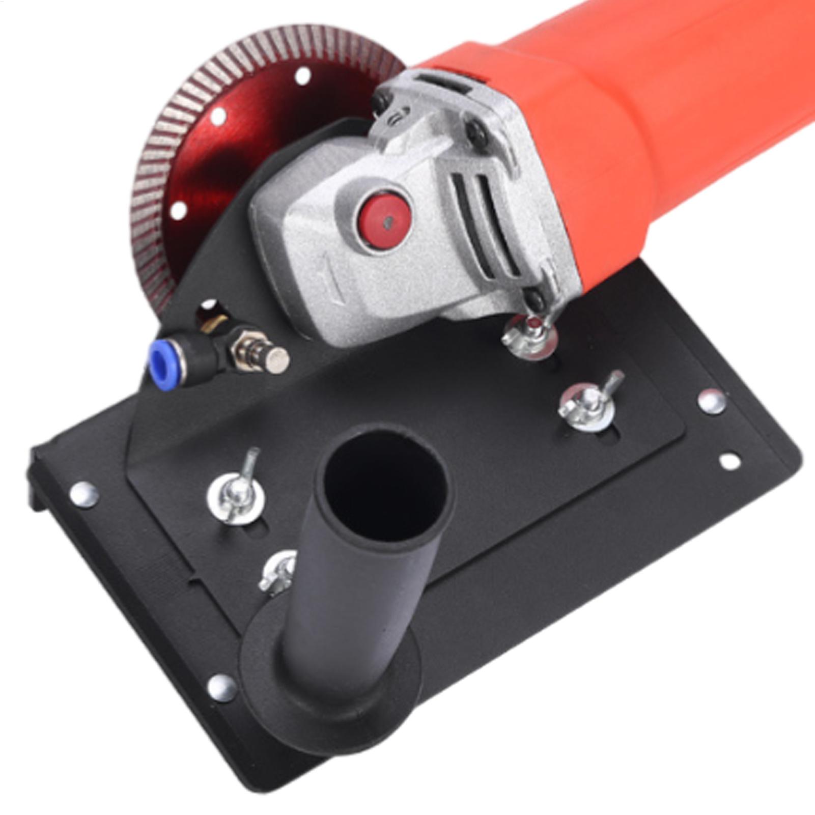 Angle Grinder Stand Holder - Soporte para amoladora angular, para cortar