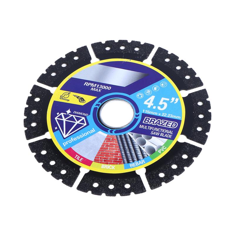 Angle Grinder Diamond Blade Concrete - NUEVAS discos de corte de diamante