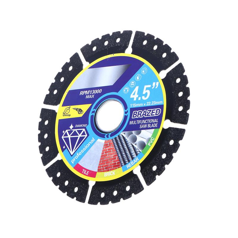 Angle Grinder Diamond Blade Concrete - 【F】Disco de corte de diamante para