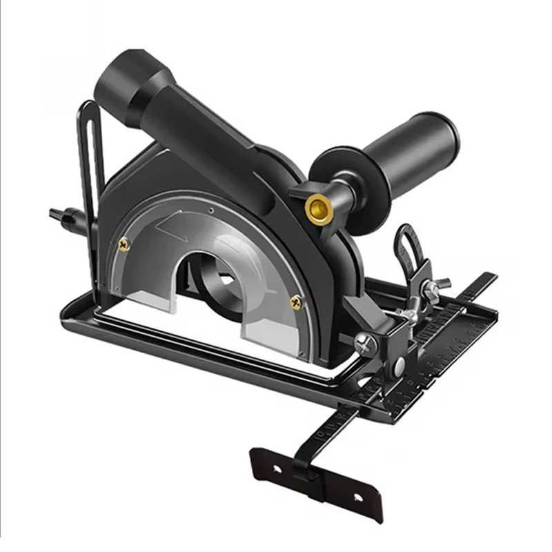 Base de soporte Hander para má - Angle Grinder Stand Holder reseña y precio