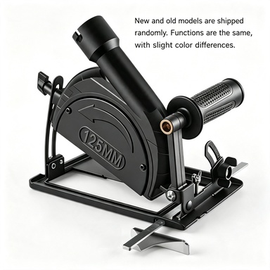Base de soporte Hander para má - Angle Grinder Stand Holder reseña y precio