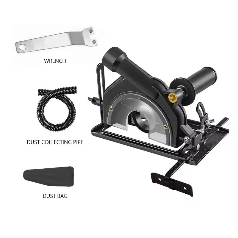 Base de soporte Hander para má - Angle Grinder Stand Holder reseña y precio