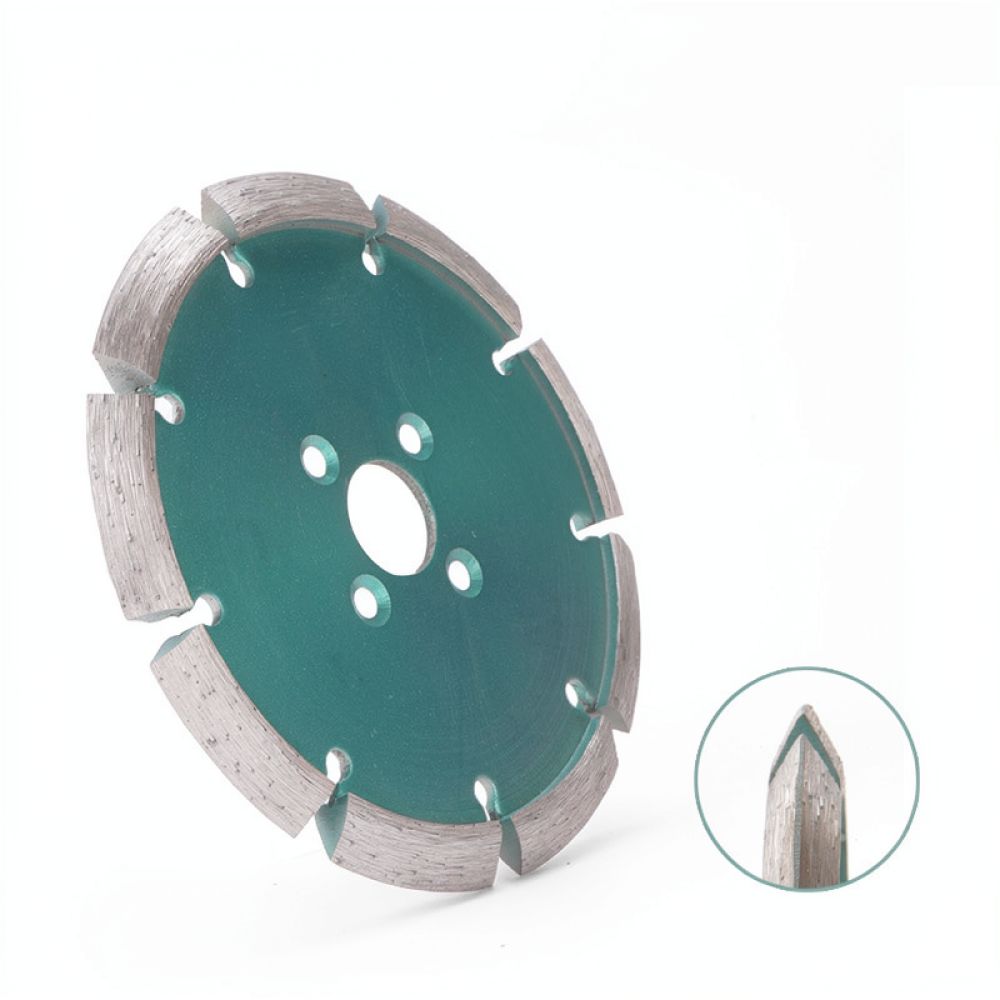 Disco de corte en forma de V p - Angle Grinder Diamond Blade Concrete reseña y precio