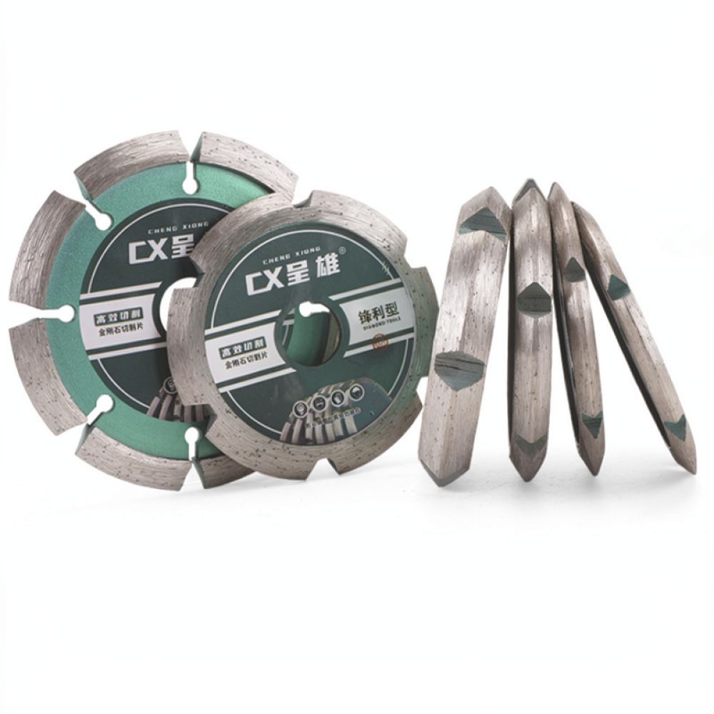 Disco de corte en forma de V p - Angle Grinder Diamond Blade Concrete reseña y precio