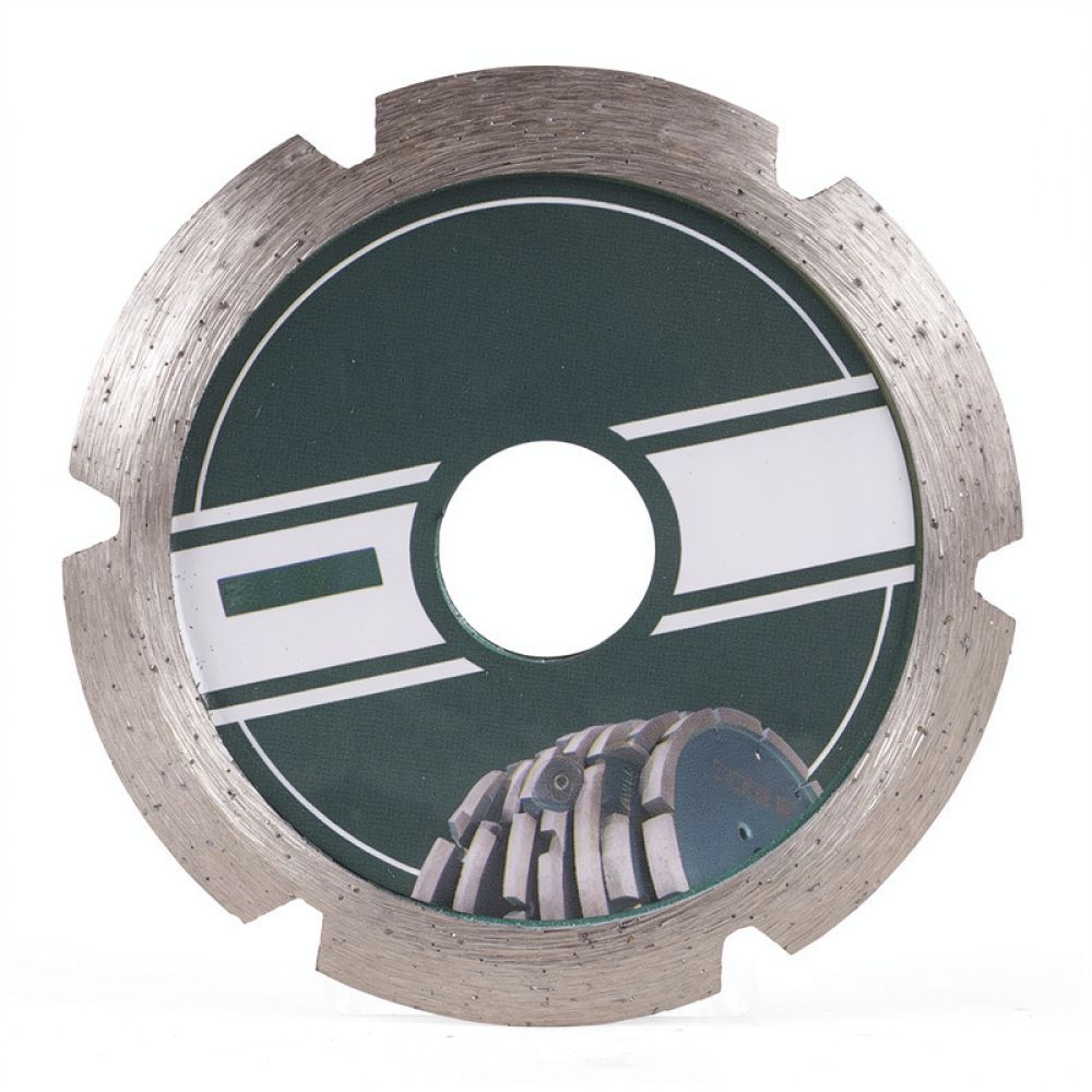 Disco de corte en forma de V p - Angle Grinder Diamond Blade Concrete reseña y precio