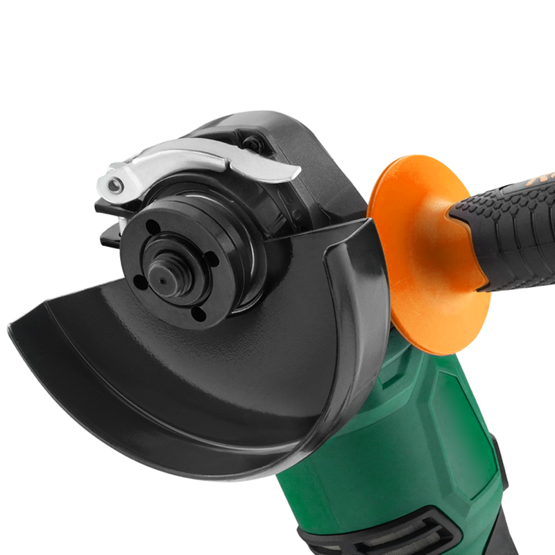 Amoladora Angular Inalámbrica  - Cordless Angle Grinder 125Mm Brushless reseña y precio
