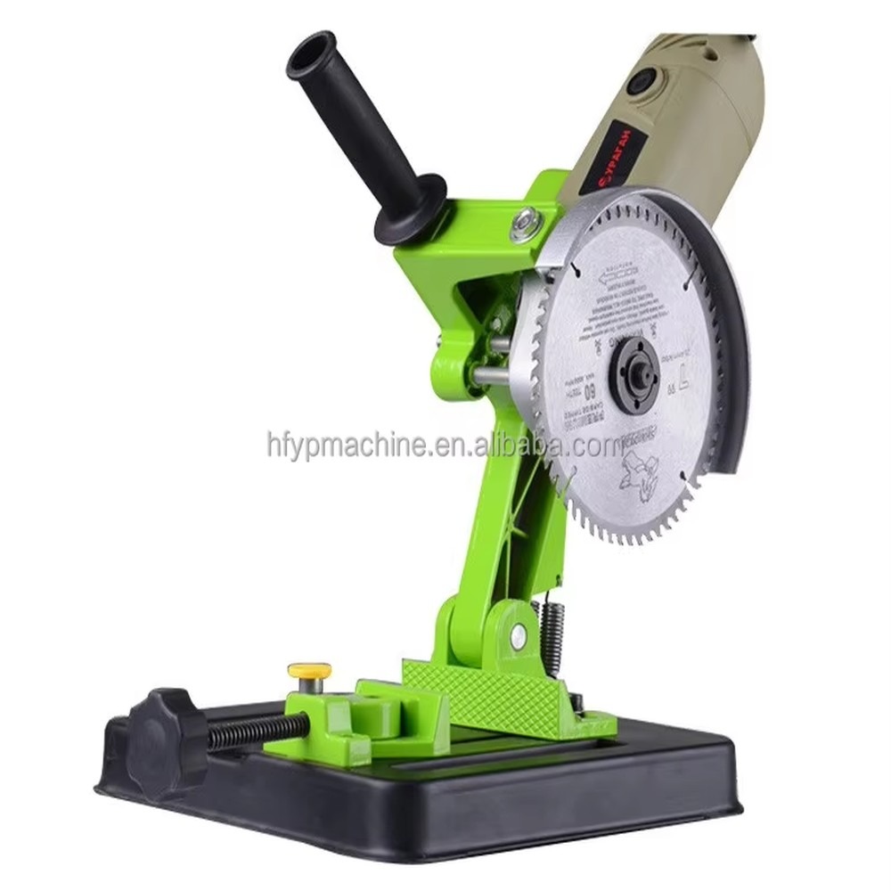 Soporte de base para amoladora - Angle Grinder Stand Holder reseña y precio