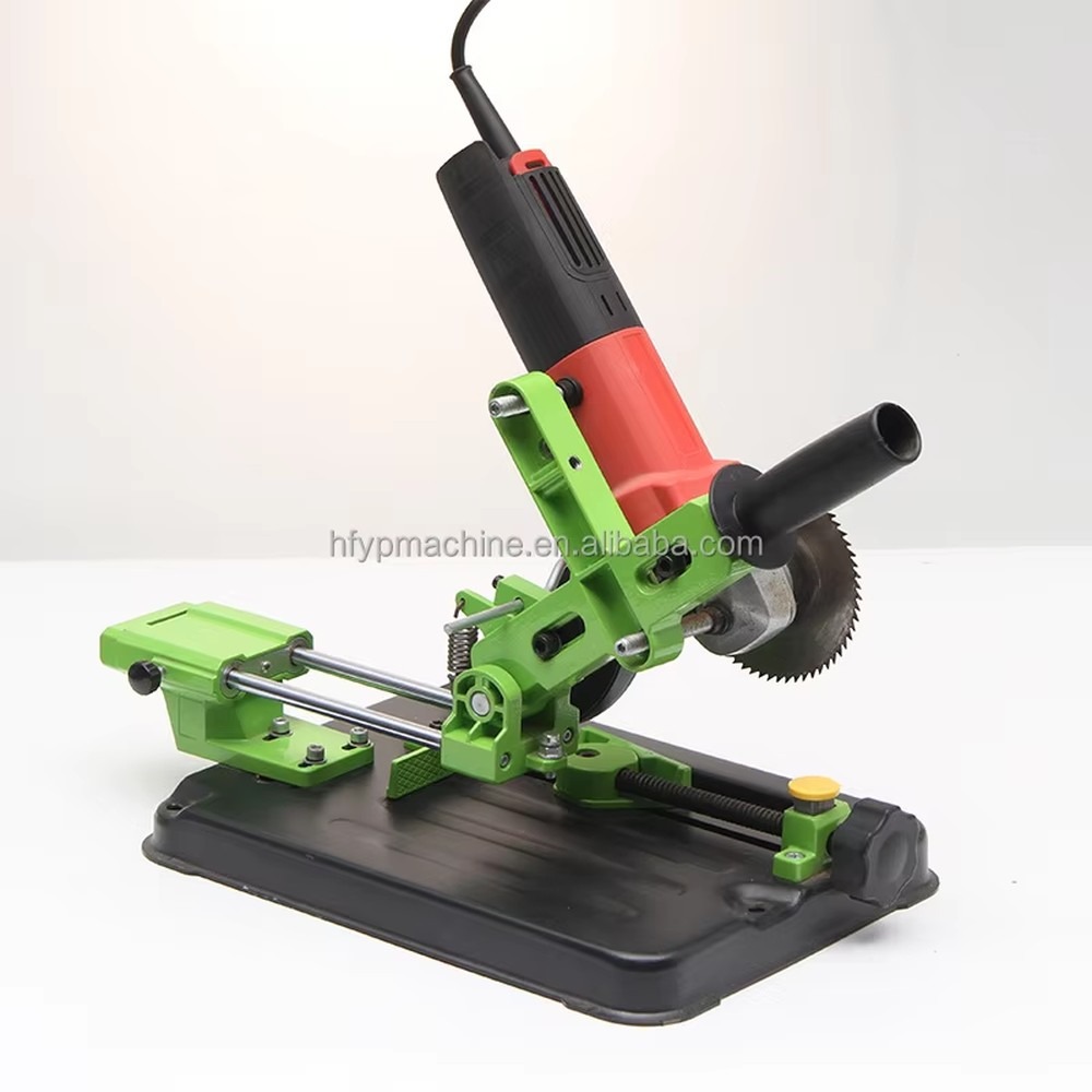 Soporte de base para amoladora - Angle Grinder Stand Holder reseña y precio