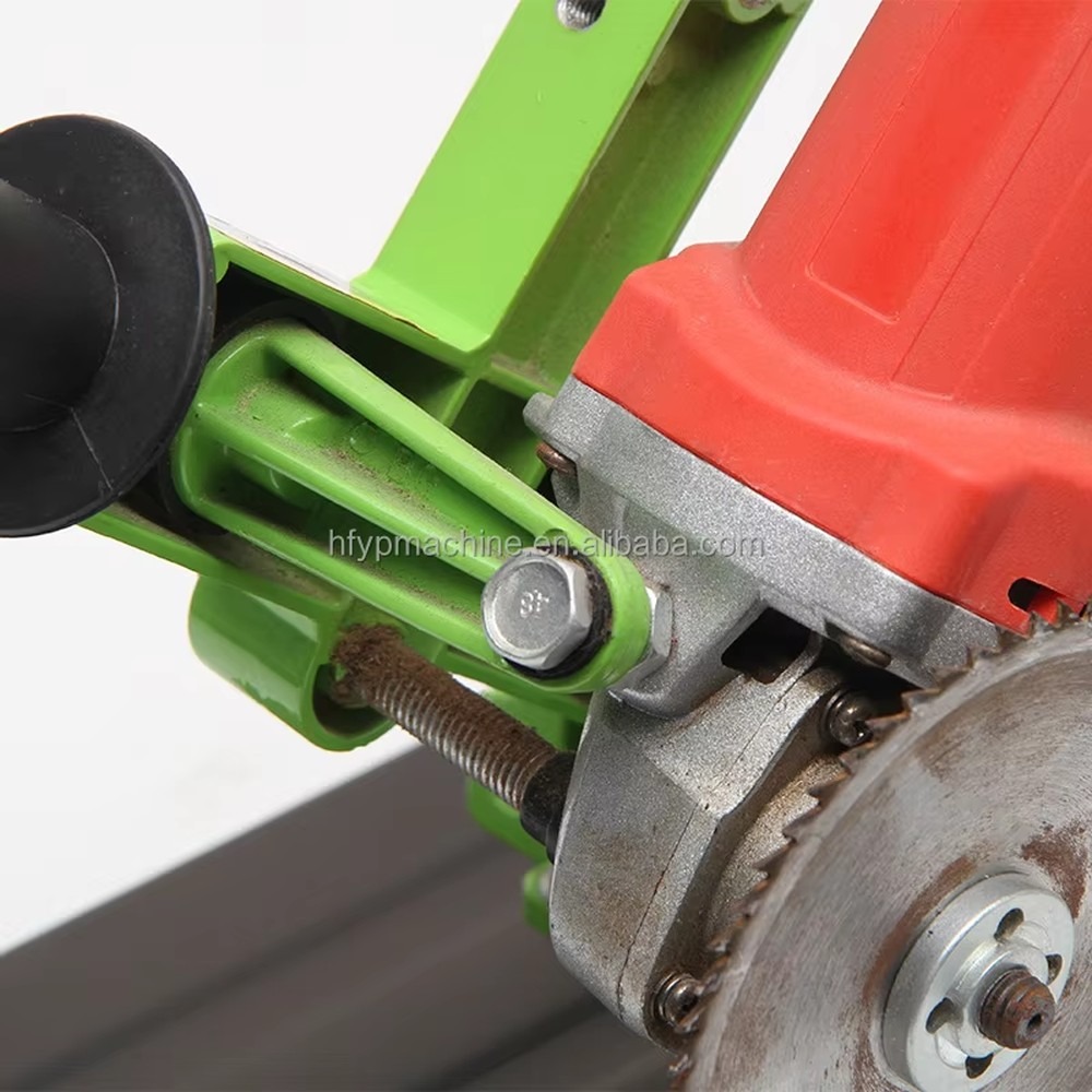 Soporte de base para amoladora - Angle Grinder Stand Holder reseña y precio