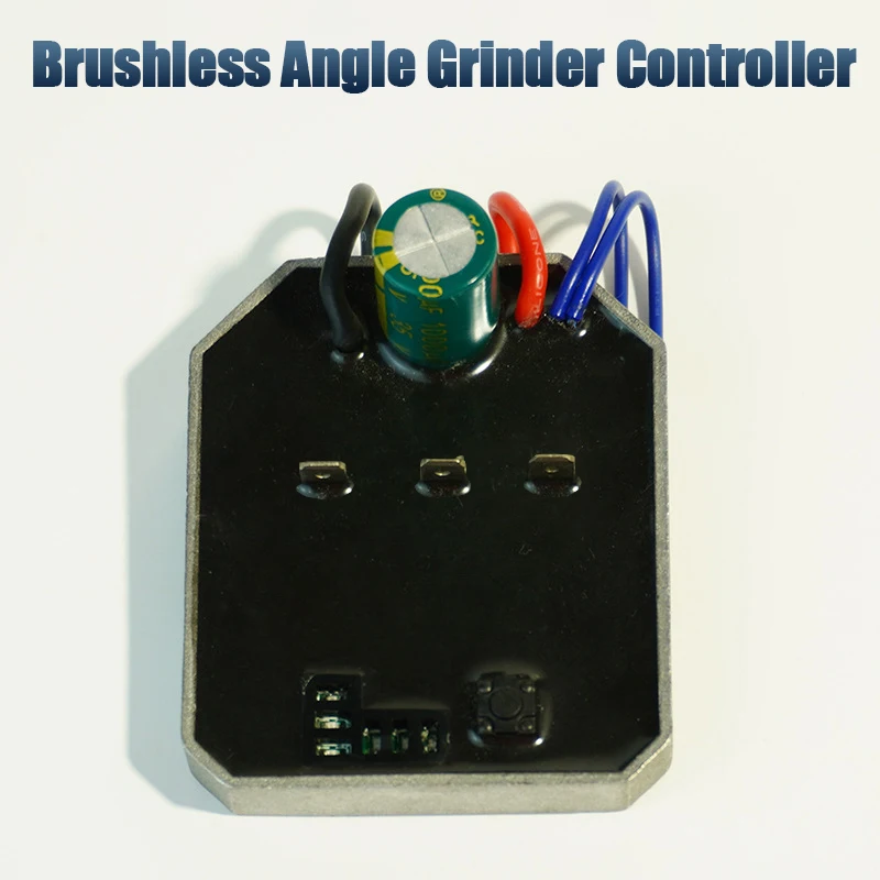 Amoladora angular eléctrica de - Angle Grinder Variable Speed Corded reseña y precio