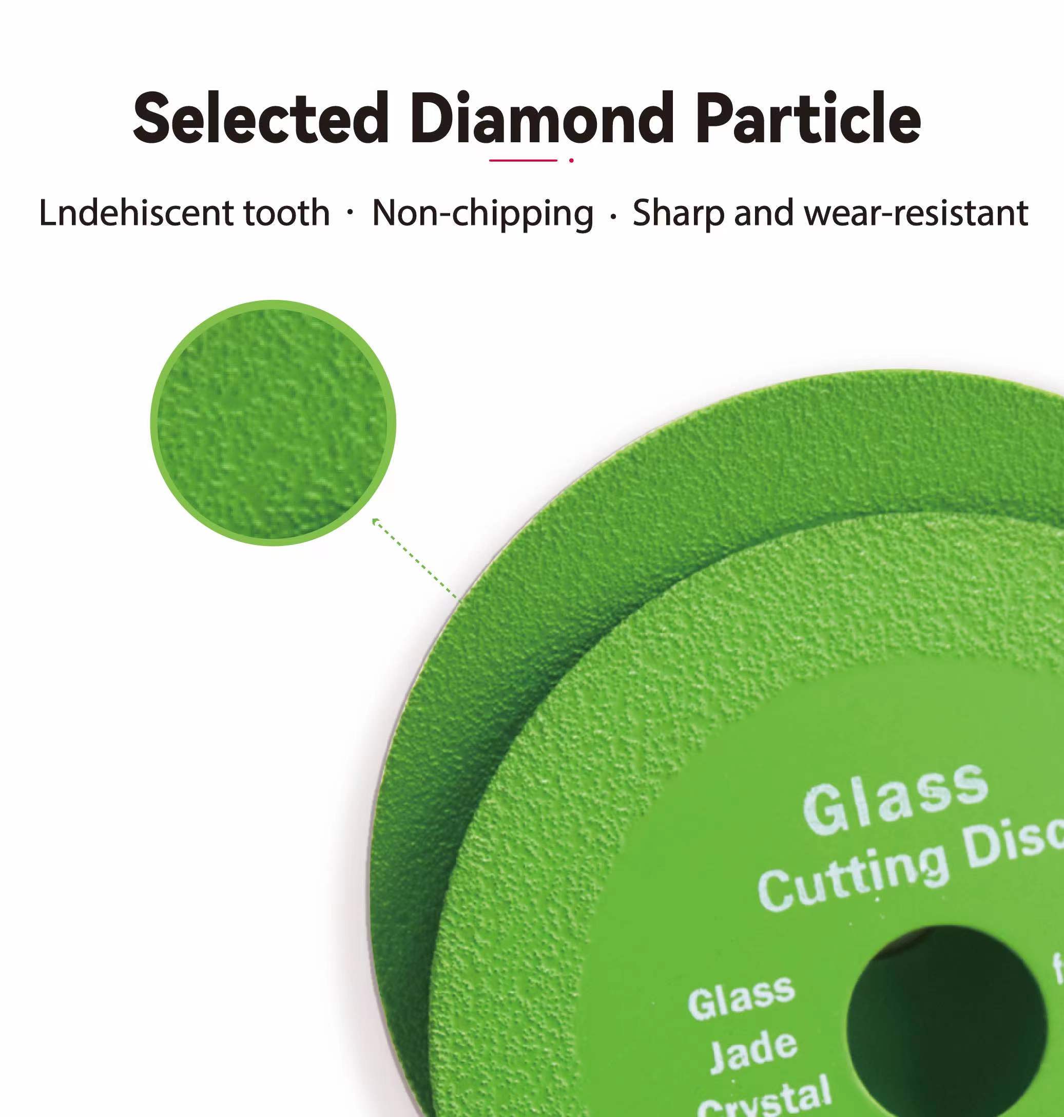 Disco de corte de vidrio con d - Angle Grinder Cutting Disc 125Mm reseña y precio