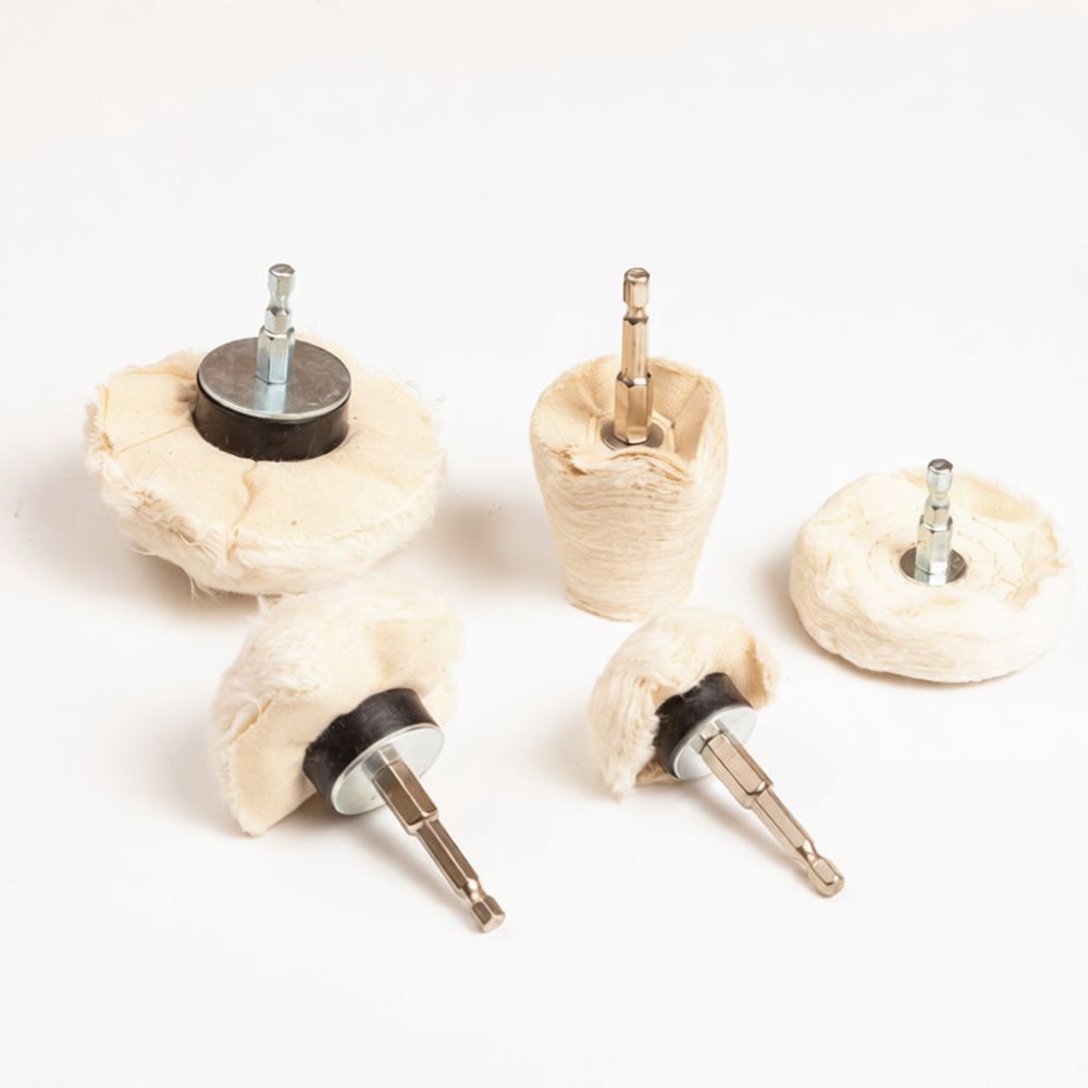 Juego de discos de pulido y ab - Grinder Polishing Pad Kit reseña y precio