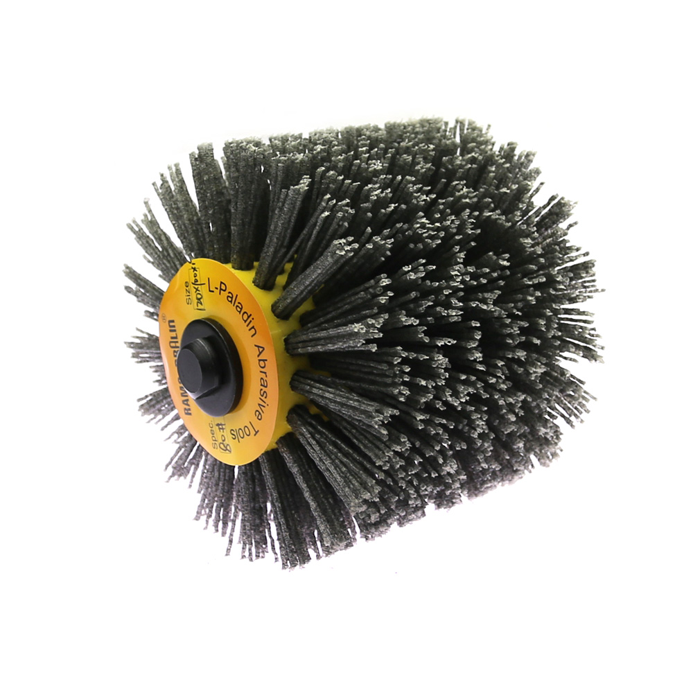 Amoladora angular, cepillos de - Angle Grinder Wire Brush Wheel reseña y precio