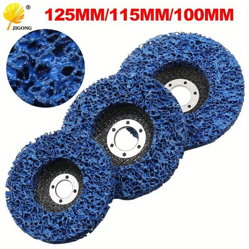 1 Disco de Pulido de Diamante  - Angle Grinder Cutting Disc 125Mm reseña y precio