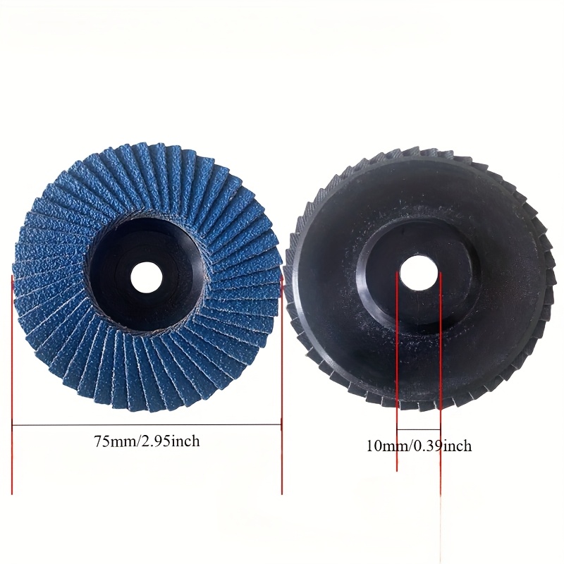 1 Disco de Pulido de Diamante  - Angle Grinder Cutting Disc 125Mm reseña y precio