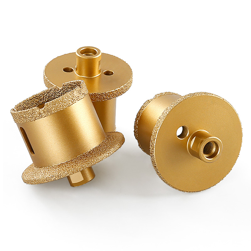 Broca de diamante M10 M14 para - Angle Grinder Stand Holder reseña y precio