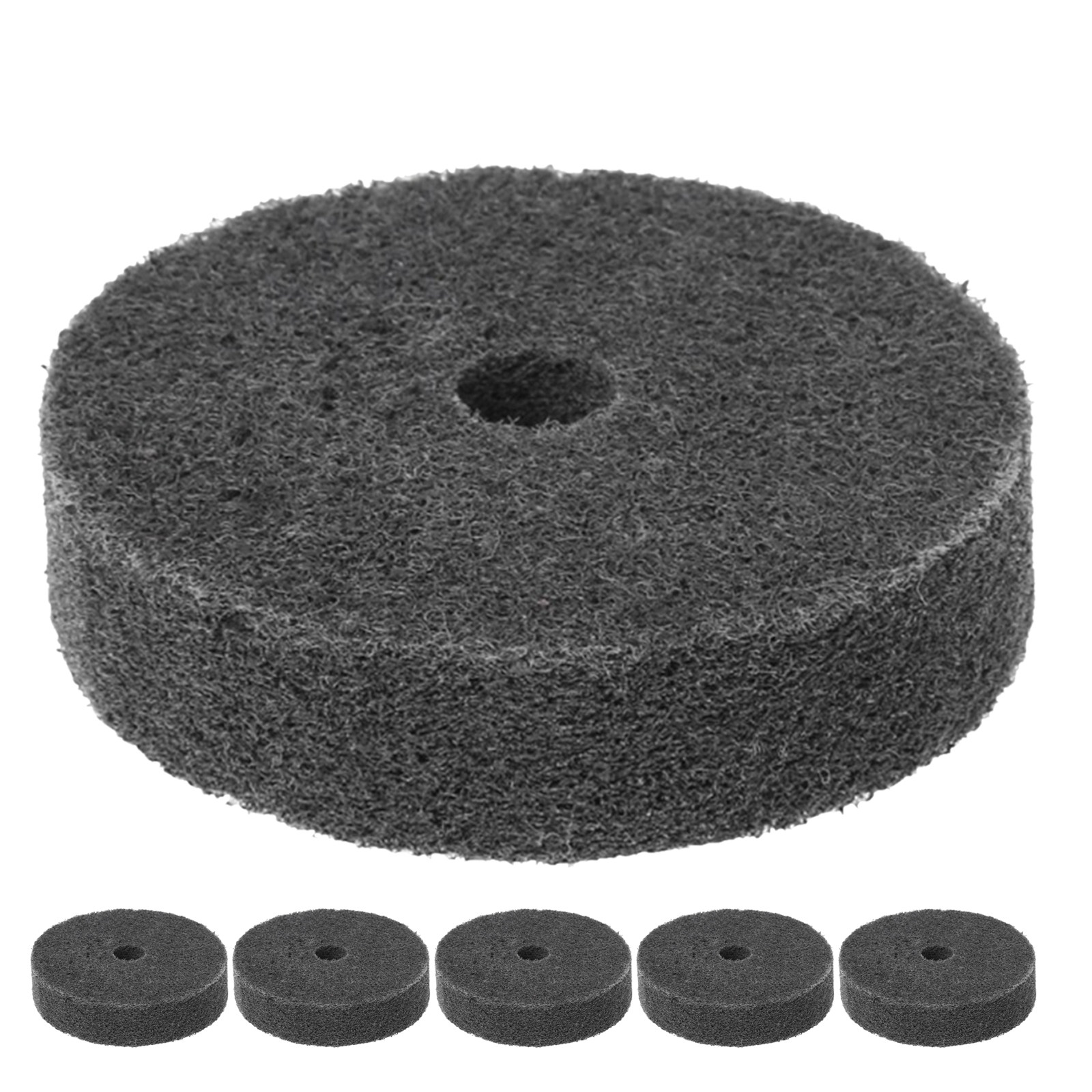 Kit de pulido de mármol, almoh - Grinder Polishing Pad Kit reseña y precio