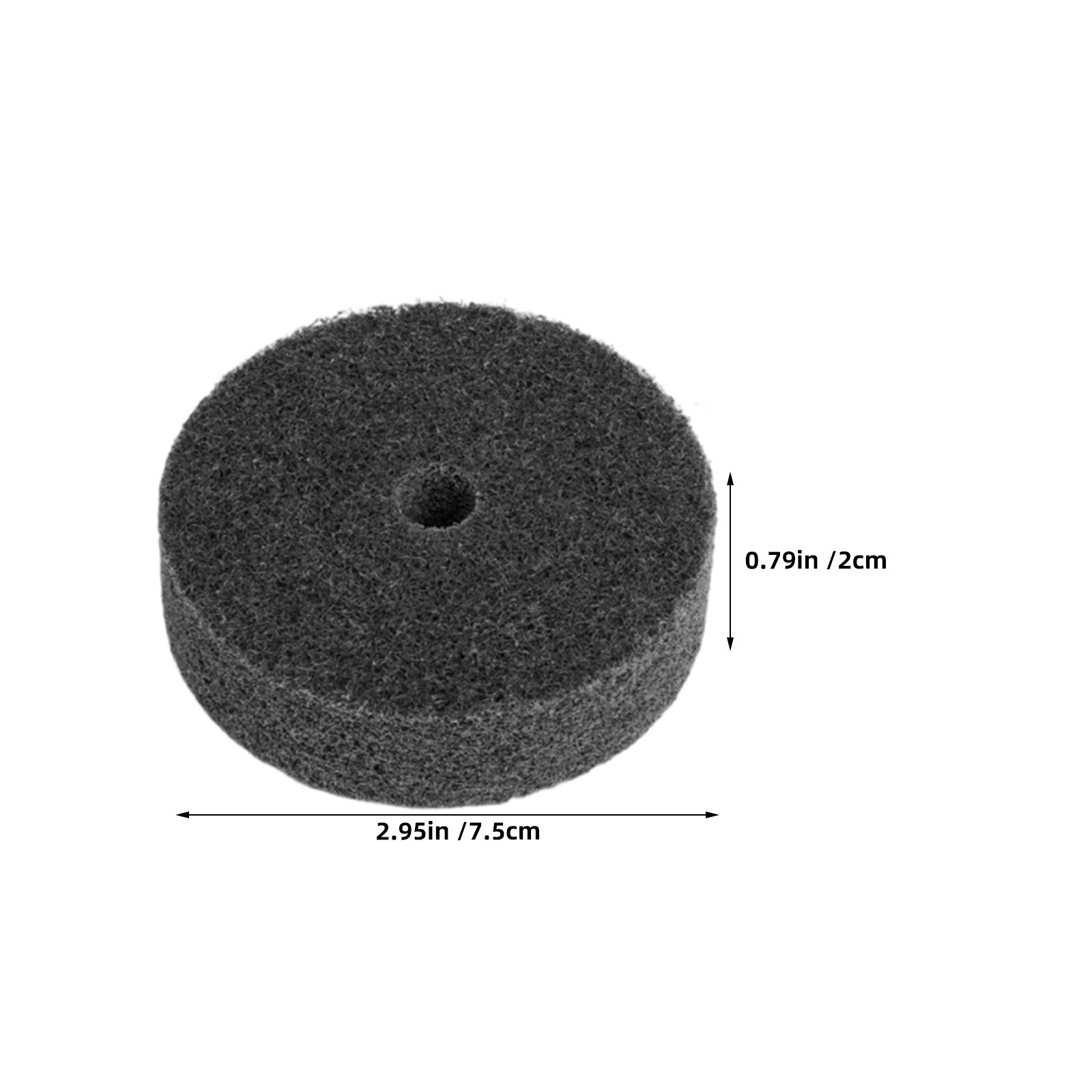Kit de pulido de mármol, almoh - Grinder Polishing Pad Kit reseña y precio