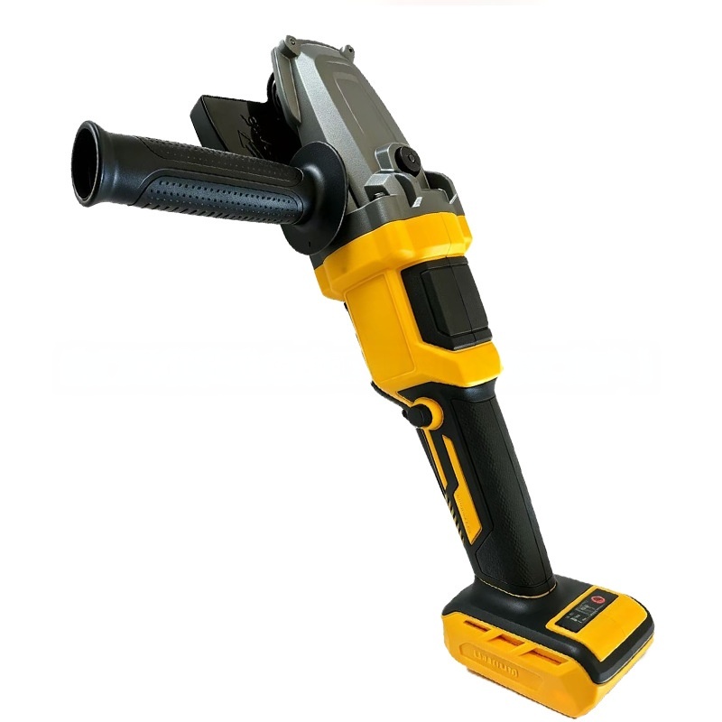 Amoladora Angular Inalámbrica  - Cordless Angle Grinder 125Mm Brushless reseña y precio