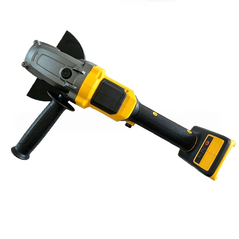 Amoladora Angular Inalámbrica  - Cordless Angle Grinder 125Mm Brushless reseña y precio