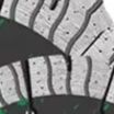 Disco de sierra circular para  - Angle Grinder Diamond Blade Concrete reseña y precio