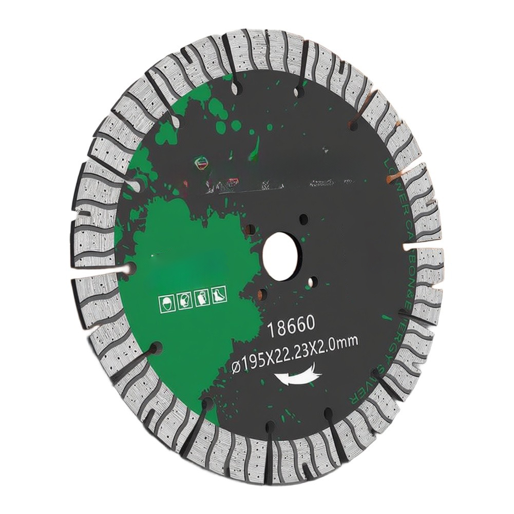 Disco de sierra circular para  - Angle Grinder Diamond Blade Concrete reseña y precio