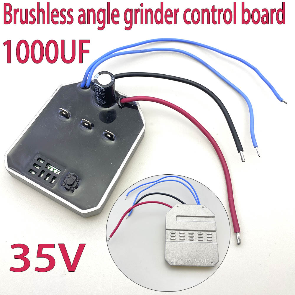 Placa controladora de llave el - Angle Grinder Variable Speed Corded reseña y precio