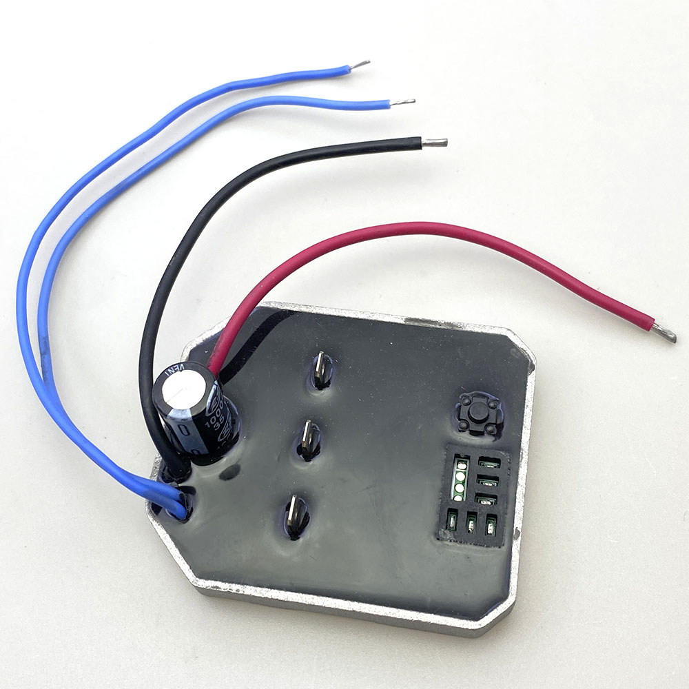 Placa controladora de llave el - Angle Grinder Variable Speed Corded reseña y precio