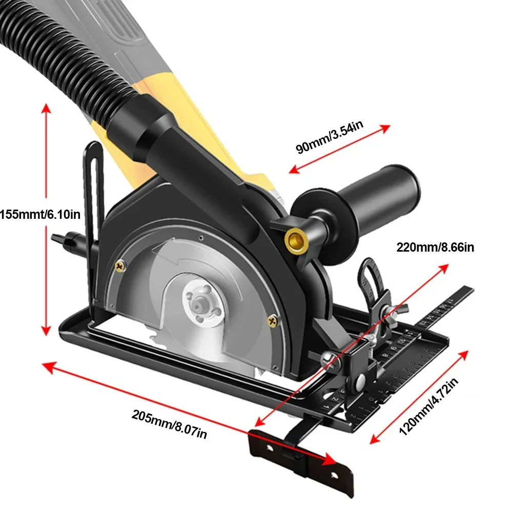 Soporte para amoladora angular - Angle Grinder Stand Holder reseña y precio