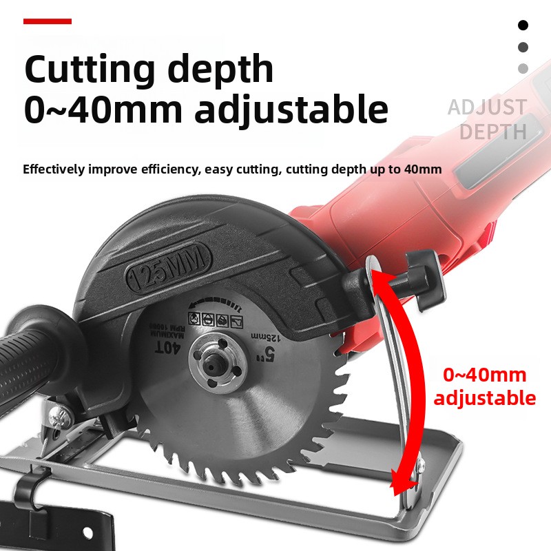 Soporte para amoladora angular - Angle Grinder Stand Holder reseña y precio