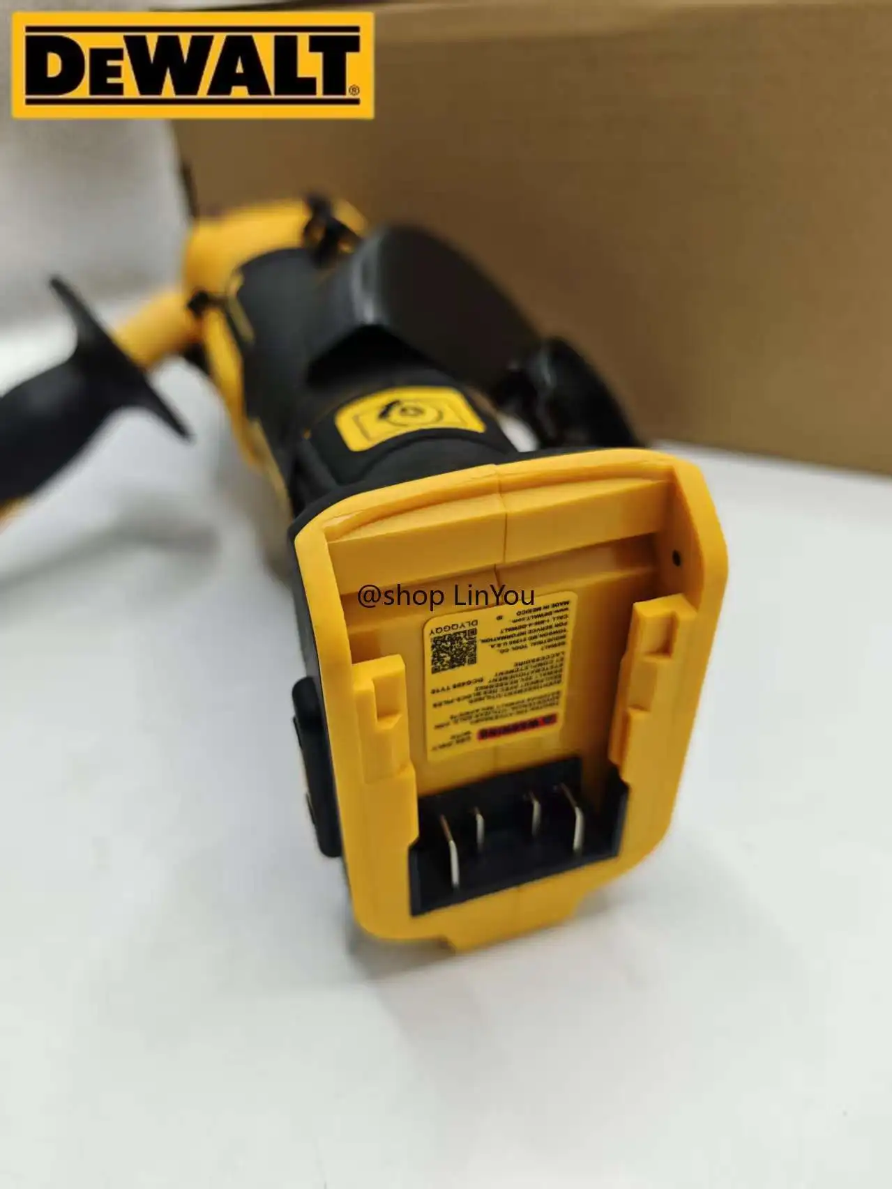 Amoladora angular inalámbrica  - Cordless Angle Grinder 125Mm Brushless reseña y precio