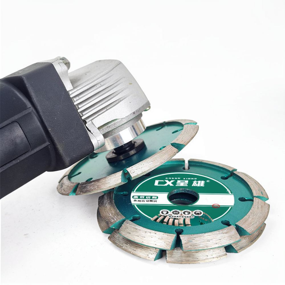 Disco de corte en forma de V p - Angle Grinder Diamond Blade Concrete reseña y precio