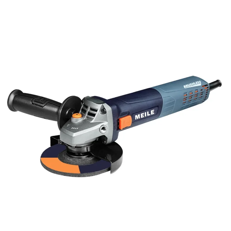 Amoladora Angular con Cable, E - Angle Grinder Variable Speed Corded reseña y precio