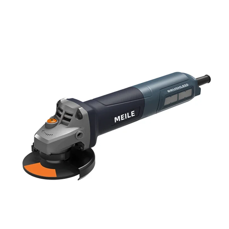 Amoladora Angular con Cable, E - Angle Grinder Variable Speed Corded reseña y precio