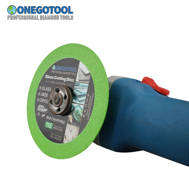 1 Uds disco de corte de vidrio - Angle Grinder Cutting Disc 125Mm reseña y precio