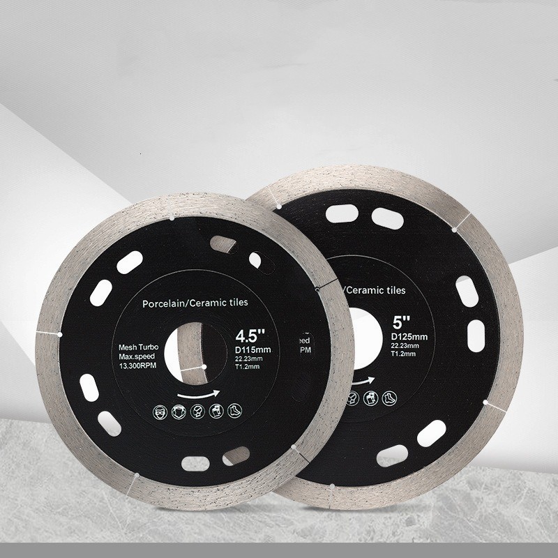 Disco de Corte de Diamante con - Angle Grinder Cutting Disc 125Mm reseña y precio