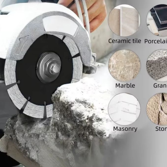 Disco de Corte de Diamante con - Angle Grinder Cutting Disc 125Mm reseña y precio
