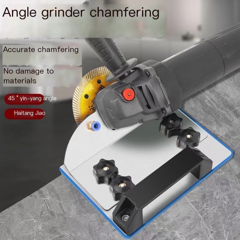 Soporte para Amoladora Angular - Angle Grinder Stand Holder reseña y precio