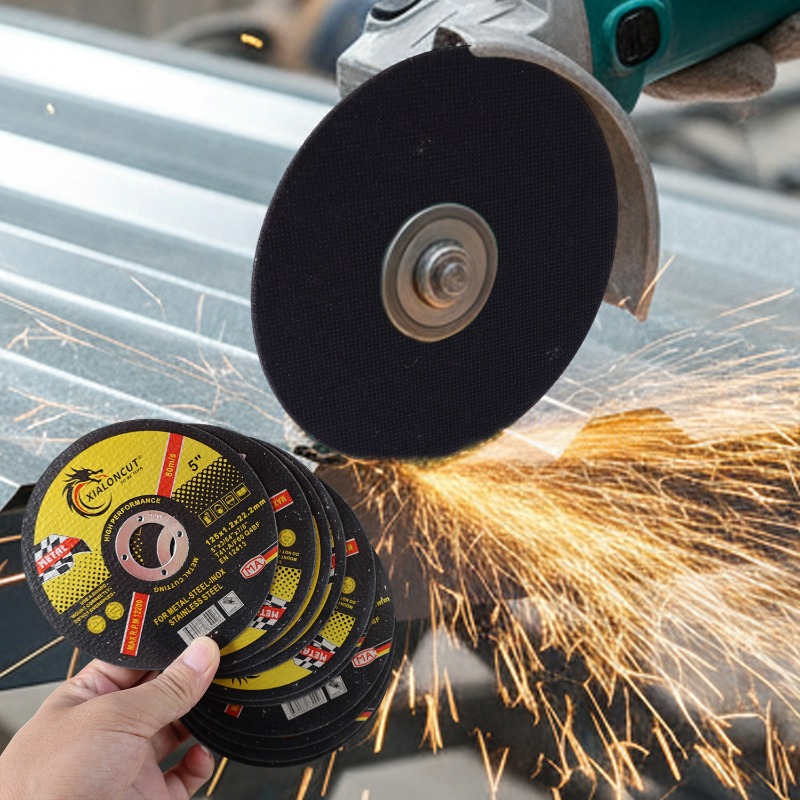 Discos de Corte de 125 mm, Dis - Angle Grinder Cutting Disc 125Mm reseña y precio