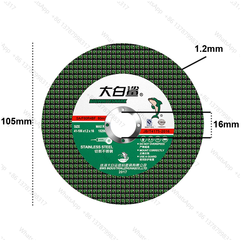 Juego de 19 discos abrasivos,  - Angle Grinder Flap Disc Set reseña y precio
