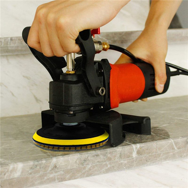 Juego de 36 discos de pulido d - Grinder Polishing Pad Kit reseña y precio